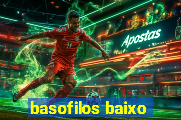 basofilos baixo